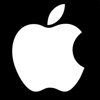 Descuento logo apple