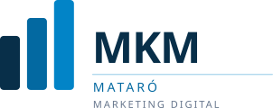 Logo MKM Mataró.